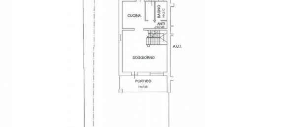 4 rooms House in Pozzoleone, Italy No. 217897 8