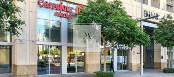 Квартира с 1 спальней в Даунтаун Дубай (Даунтаун Бурдж Дубай), ОАЭ № 52034 5