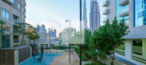 Квартира с 1 спальней в Даунтаун Дубай (Даунтаун Бурдж Дубай), ОАЭ № 52034 4