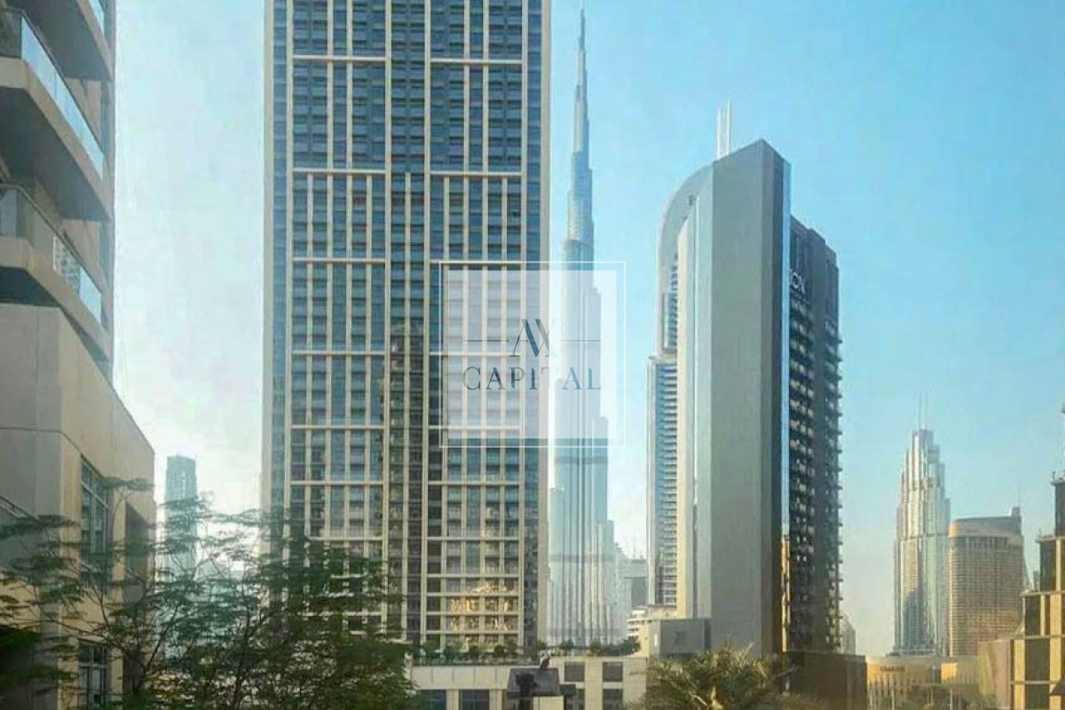 Квартира с 1 спальней в Даунтаун Дубай (Даунтаун Бурдж Дубай), ОАЭ № 52034