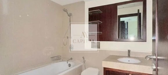 Квартира с 1 спальней в Даунтаун Дубай (Даунтаун Бурдж Дубай), ОАЭ № 52034 2