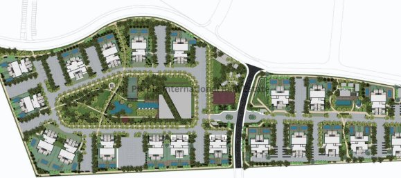 Квартира с 3 спальнями в Лимасол, Кипр № 1189 3