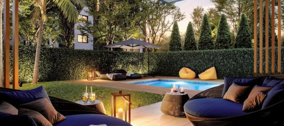 Квартира с 3 спальнями в Лимасол, Кипр № 1189 8