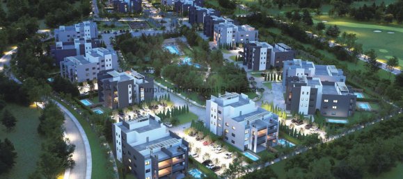 Квартира с 3 спальнями в Лимасол, Кипр № 1189 4