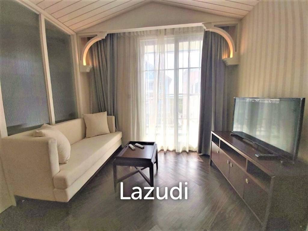 1 bedroom Condo in Sattahip, Thailand No. 16046