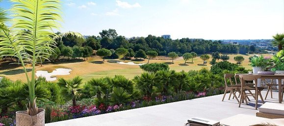 4 bedrooms Penthouse in San Miguel de Salinas, Spain No. 14267 2