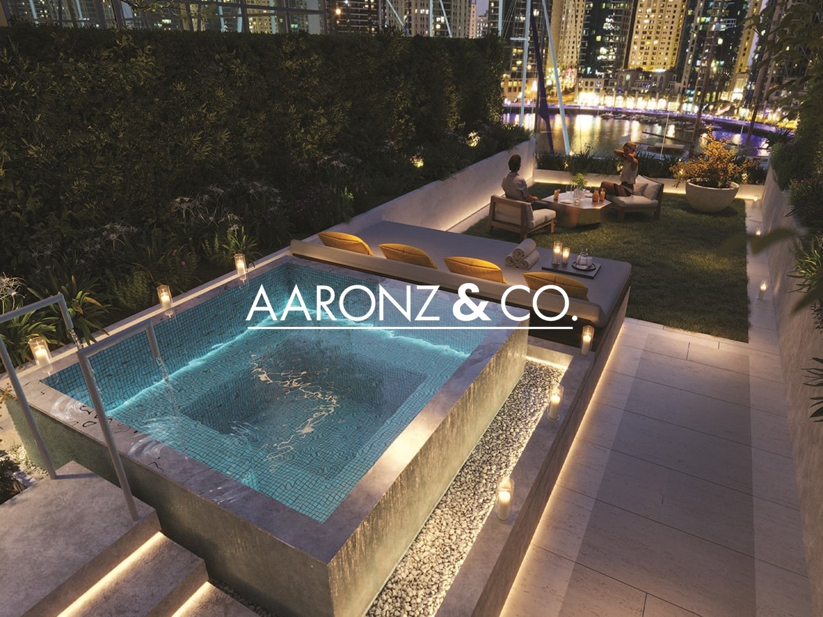 4 bedrooms Apartment in Dubai Marina, UAE No. 111377