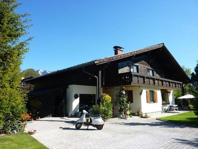 Дом с 3 спальнями в Бад Ауссе, Австрия № 104458