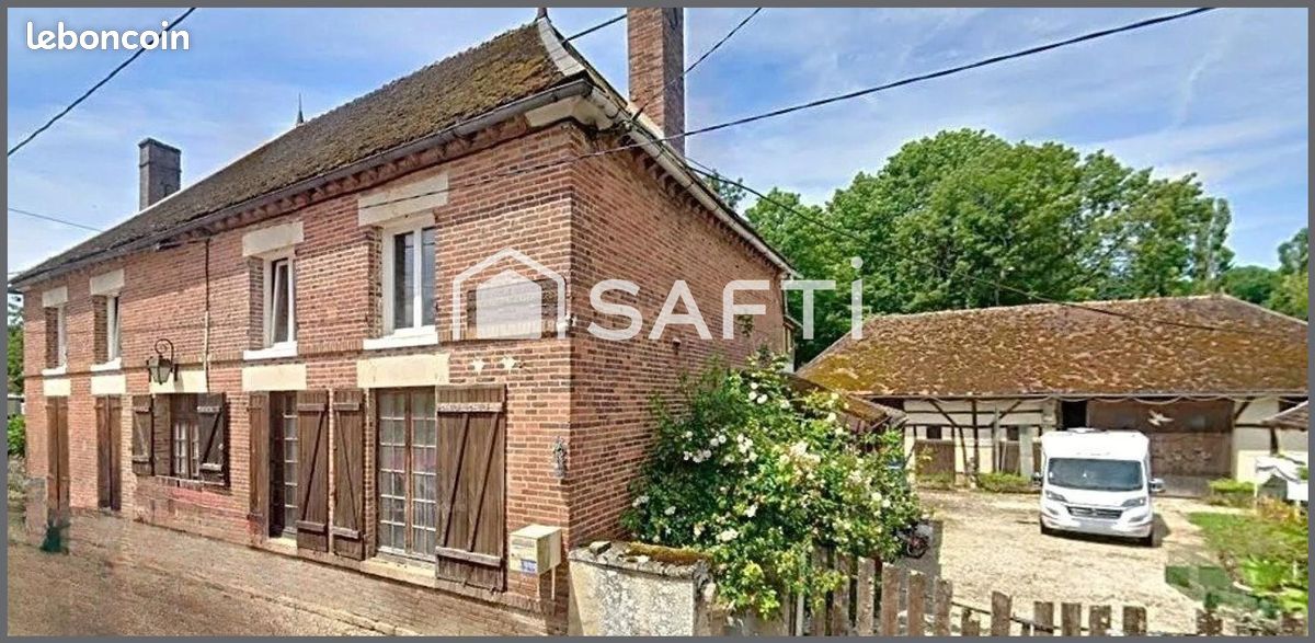 4 غرف نوم منزل في Saint-Phal, France رقم 217151