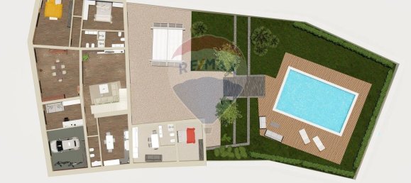 12-Zimmer Villa in Zafferana Etnea, Italy, Nr. 133594 15