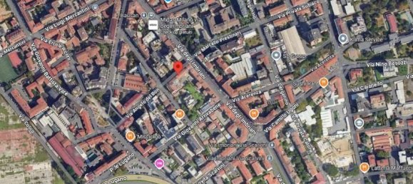 1 Schlafzimmer Wohnung in Milan, Italy, Nr. 262089 5