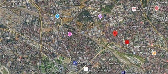 1 Schlafzimmer Wohnung in Milan, Italy, Nr. 262089 6