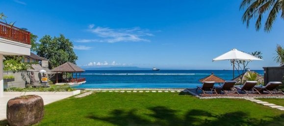4 Schlafzimmer Villa in Candi dasa, Indonesia, Nr. 3008 3