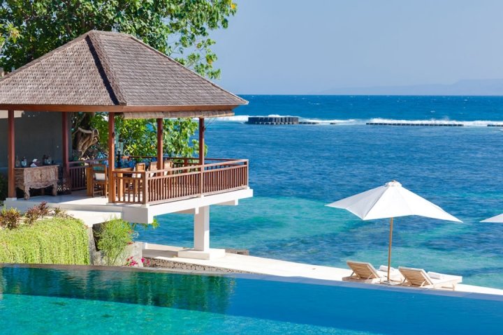 4 Schlafzimmer Villa in Candi dasa, Indonesia, Nr. 3008