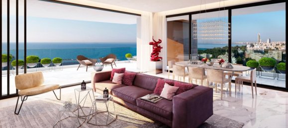 1 bedroom Apartment in Limassol, Cyprus No. 1943 2