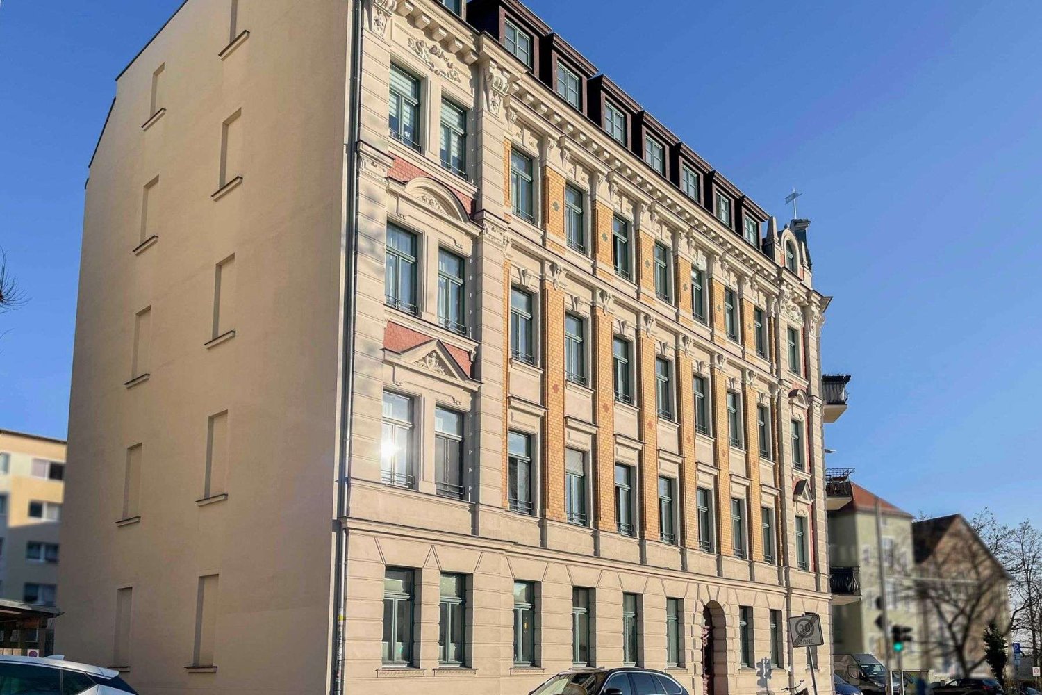 1 bedroom Apartment in Leipzig, Germany No. 239508