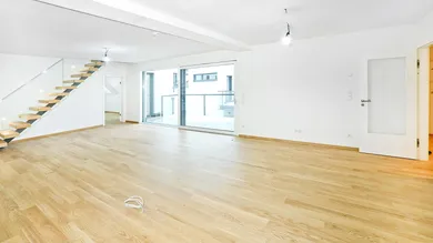 3 rooms Duplex in Hietzing, Austria No. 138325