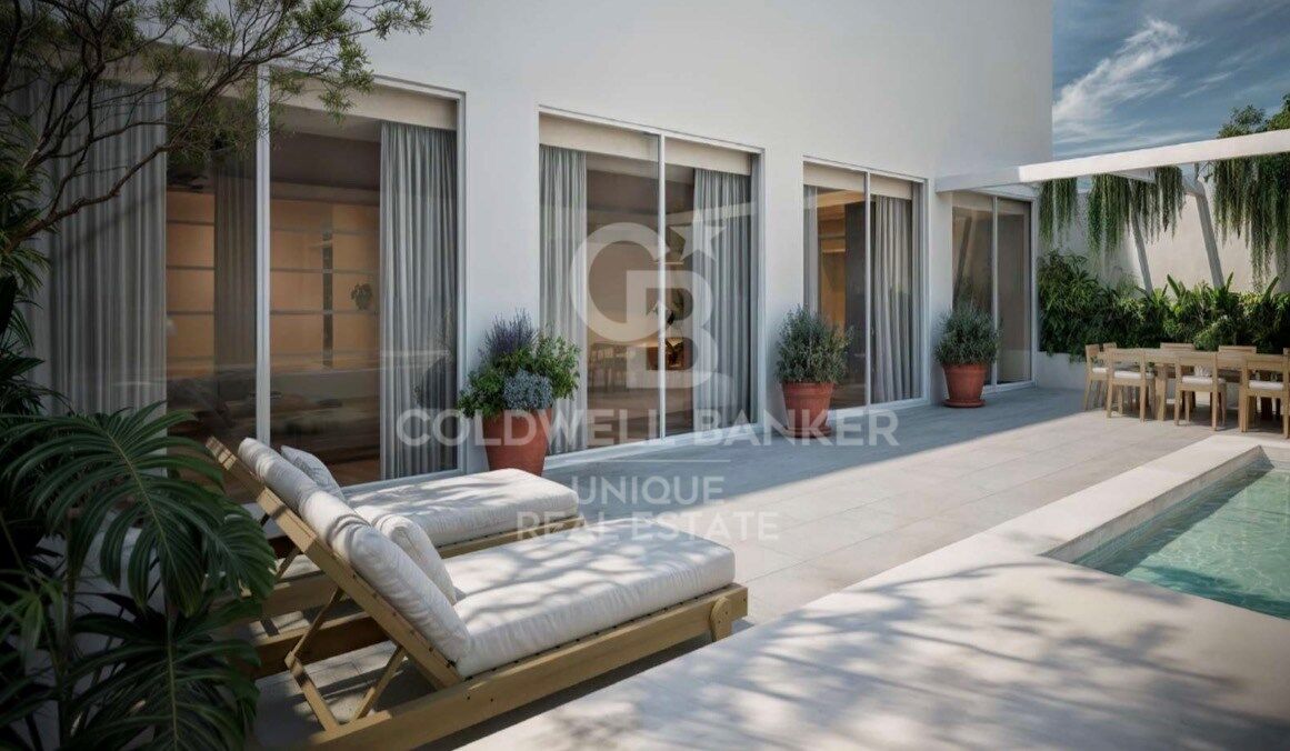 589m² Apartment in Madrid, Spain No. 294749