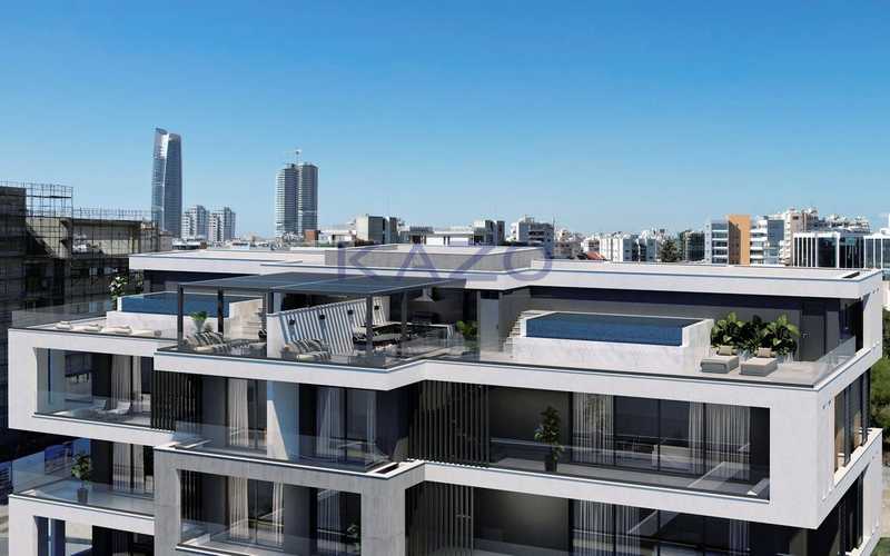 4 bedrooms Apartment in Limassol, Cyprus No. 67813