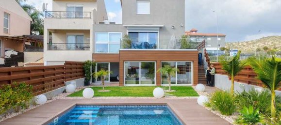 4 bedrooms Commercial property in Parekklisia, Cyprus No. 7401 14