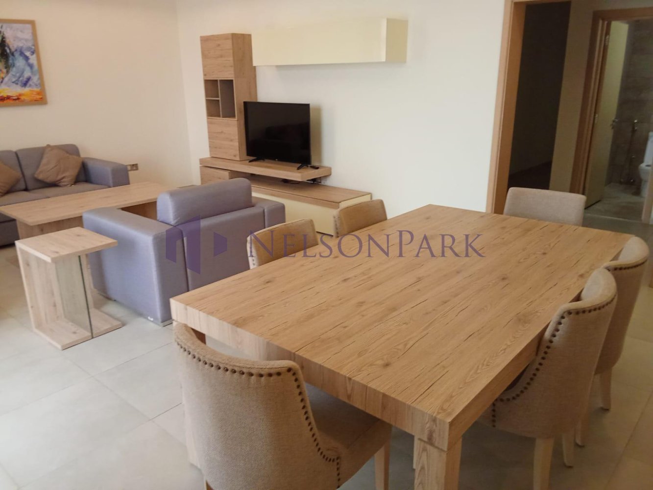 2 bedrooms Apartment in Doha, Qatar No. 1265