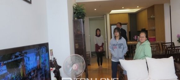 2 chambres Appartement à Cau Giay, Vietnam No. 2978 4