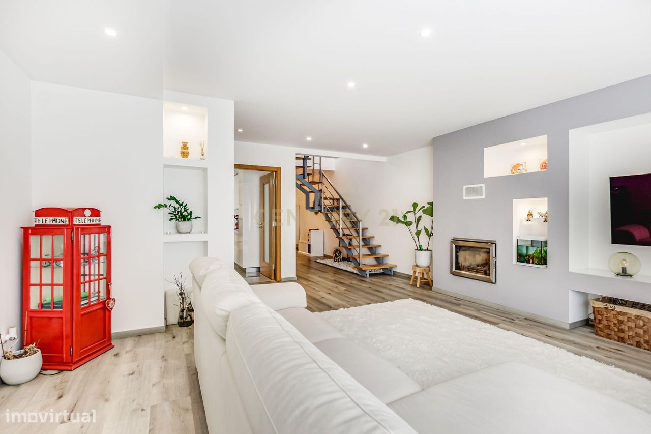 3 Schlafzimmer Haus in Oeiras, Portugal, Nr. 117697