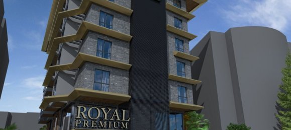 Apartment 2+1 in Alanya, Turkey No. 13627 16