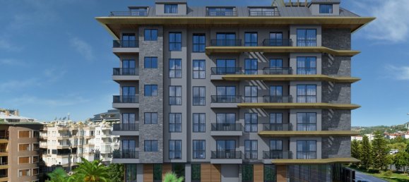 Apartment 2+1 in Alanya, Turkey No. 13627 18