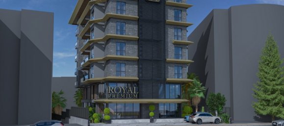 Apartment 2+1 in Alanya, Turkey No. 13627 13