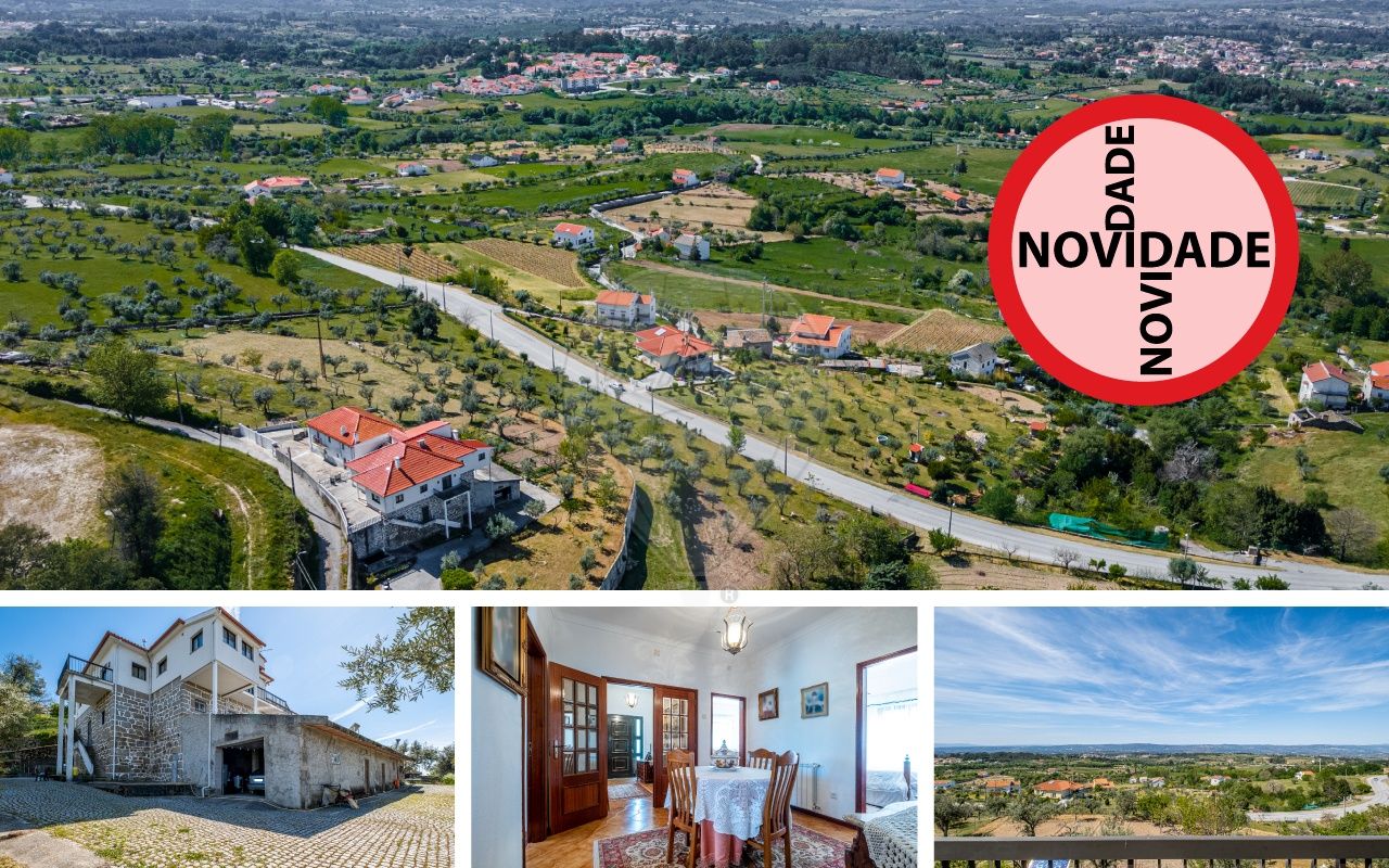 5 bedrooms House in Gouveia, Portugal No. 21191