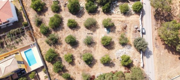  قطعة أرض في Loule, Portugal 3040متر مربع رقم 208587 16