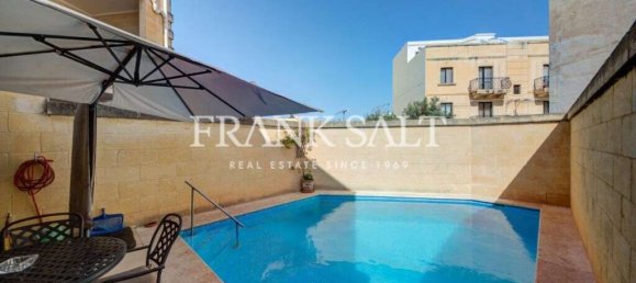 Casa de 4 dormitorios en Ghajnsielem, Malta No. 866 3