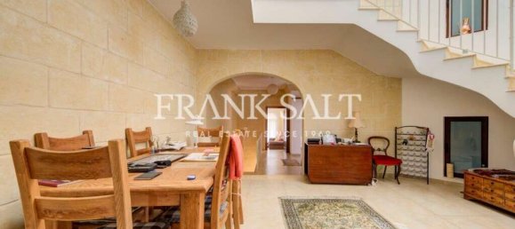 Casa de 4 dormitorios en Ghajnsielem, Malta No. 866 20