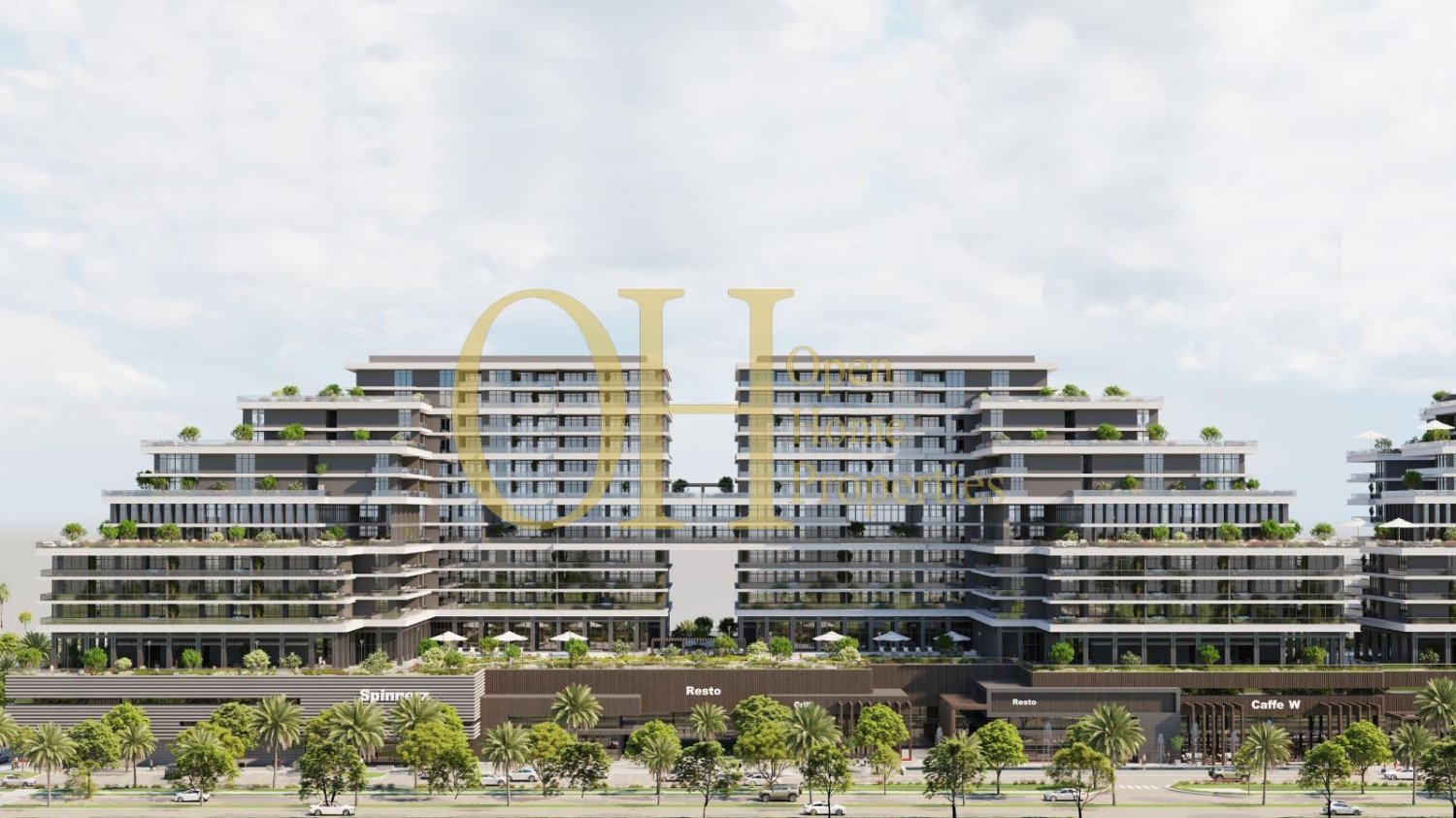 3 bedrooms Townhouse in Al Reem Island, UAE No. 46470