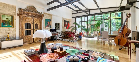 3 Schlafzimmer Wohnung in Paris, France, Nr. 180472 2