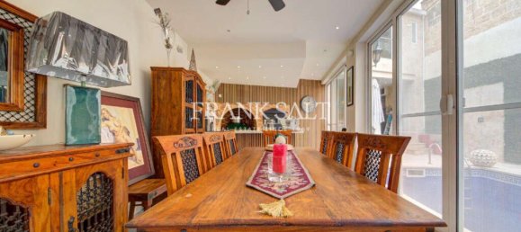 Таунхаус с 4 спальнями в Лия, Мальта № 277 17