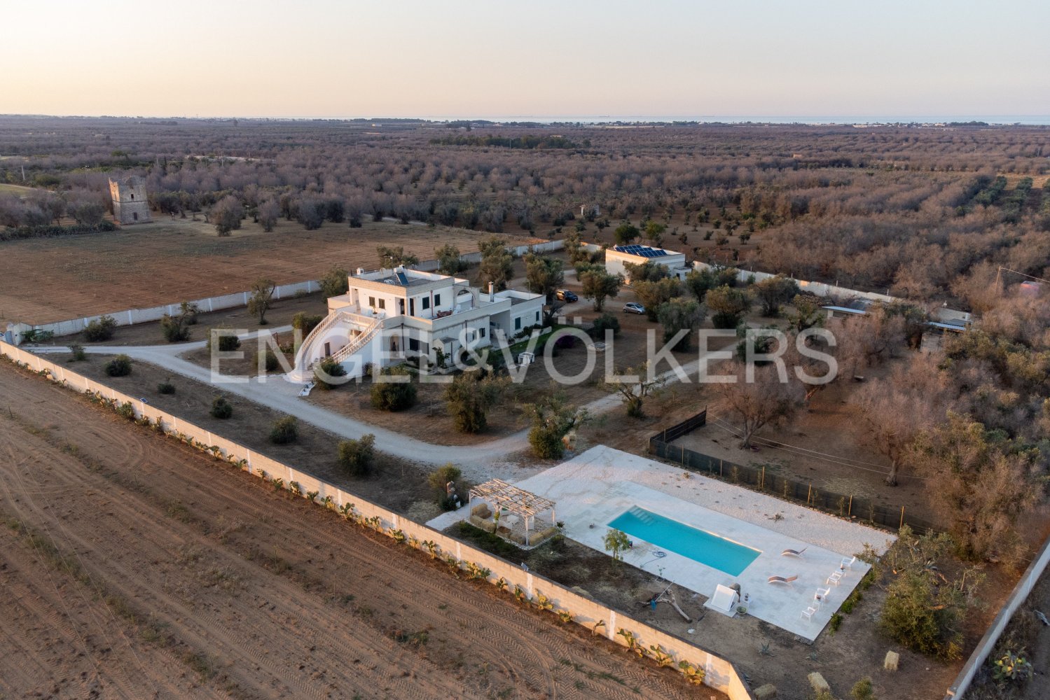 6 bedrooms House in Torchiarolo, Italy No. 61293