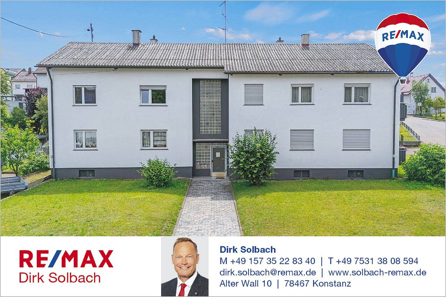 Apartamento T1 em Sigmaringen, Germany N.º 260852