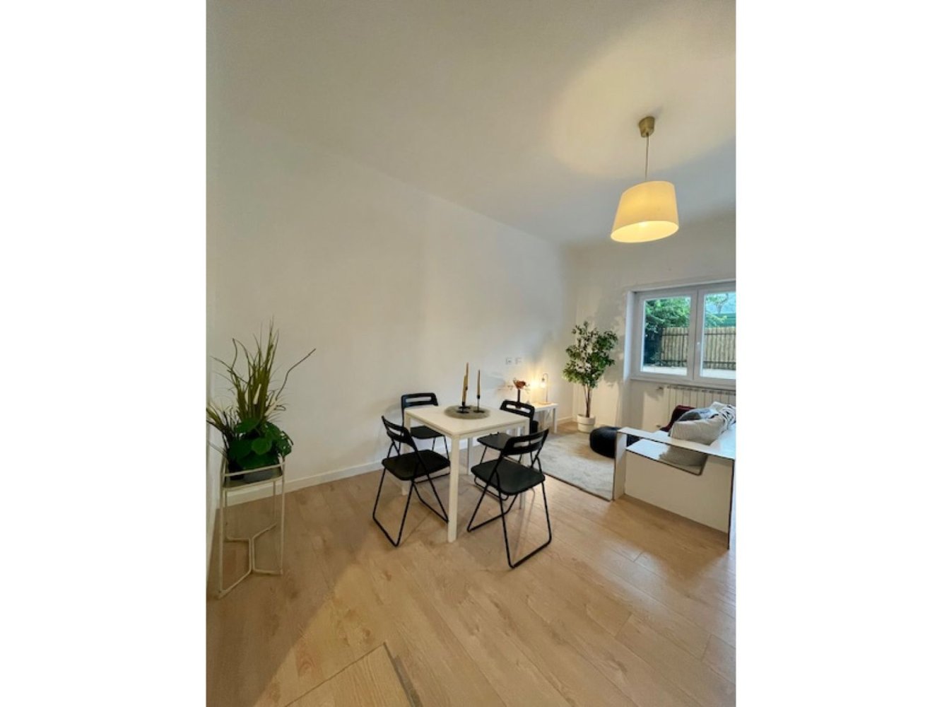 2 rooms Apartment in Rome, Italy No. 203259