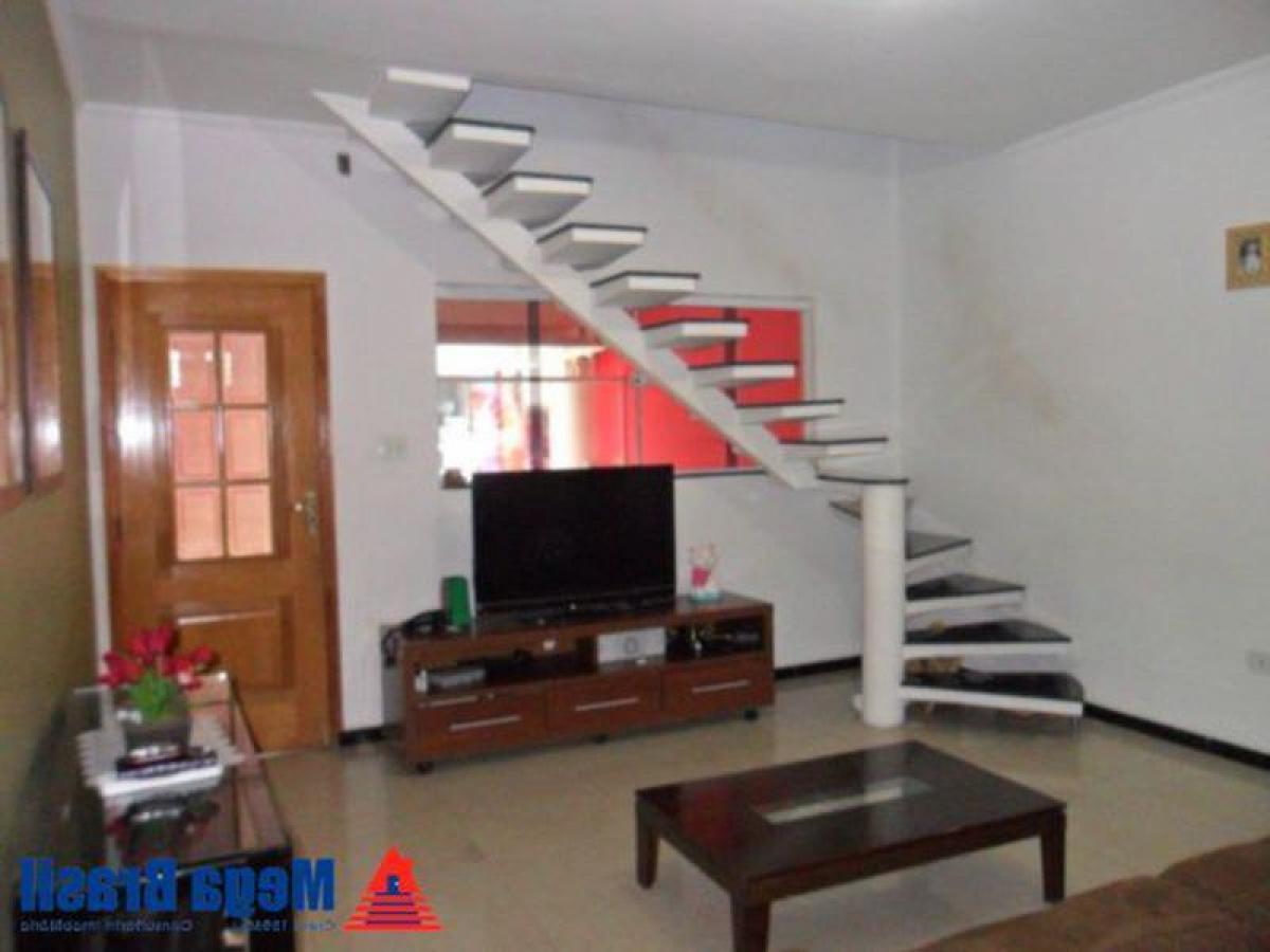 Дом с 3 спальнями в Сан-Паулу, Бразилия № 436666