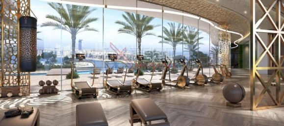 2 bedrooms Apartment in Dubai Harbour, UAE No. 7669 9