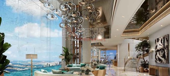 2 bedrooms Apartment in Dubai Harbour, UAE No. 7669 12