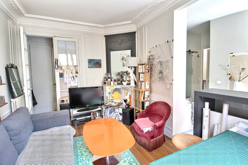 1 chambre Appartement à Paris, France No. 332214