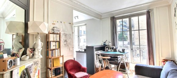 1 chambre Appartement à Paris, France No. 332214 2