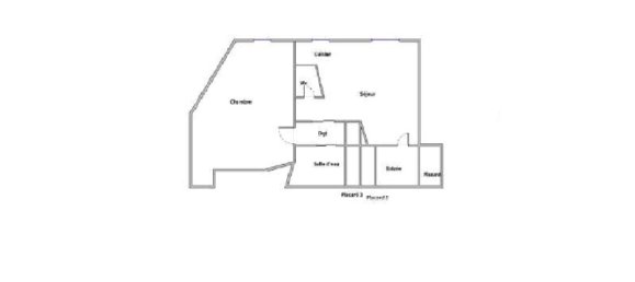 1 chambre Appartement à Paris, France No. 332214 6