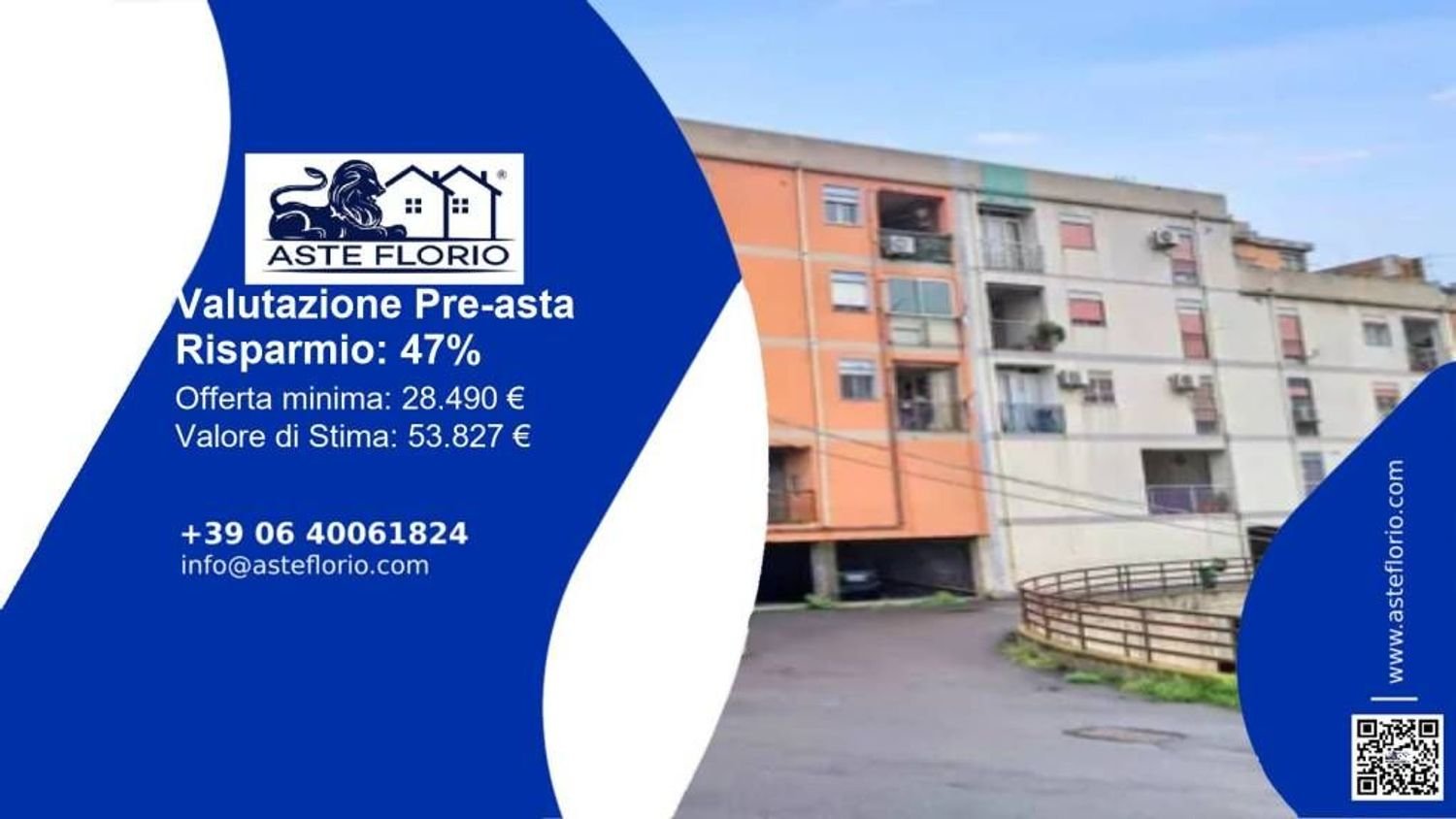 2غرفة شقة في Catania, Italy رقم 45247