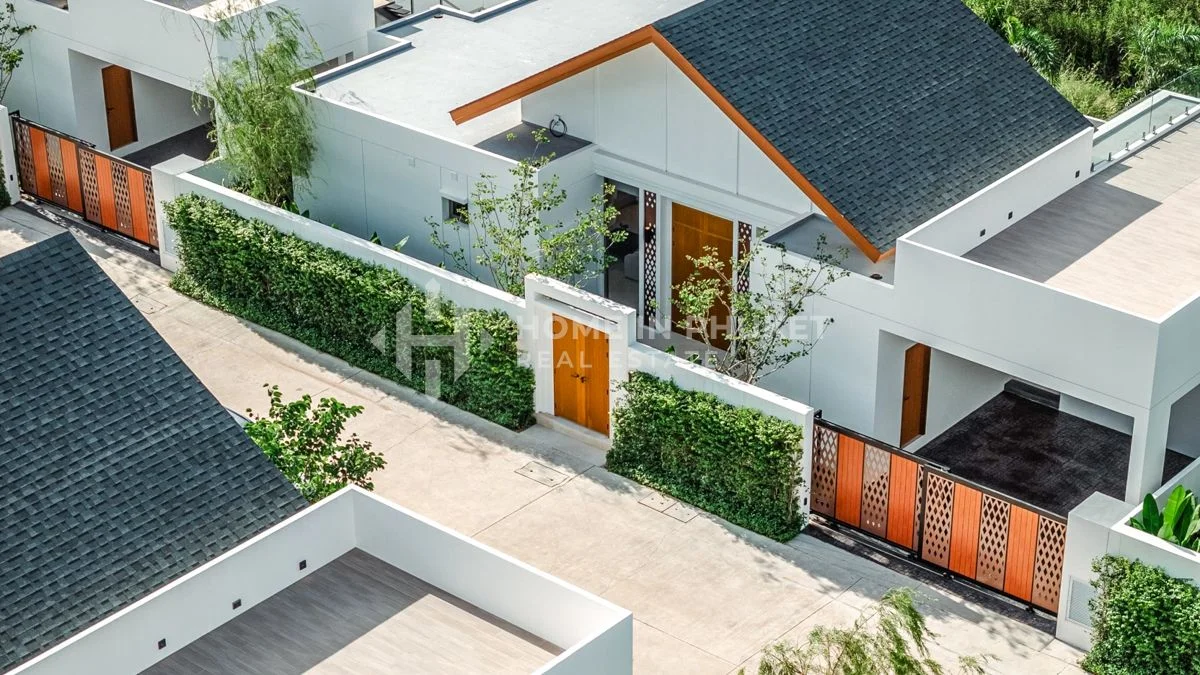 3 chambres house à vendre à Phuket, Southern Thailand, Thailand № 60276