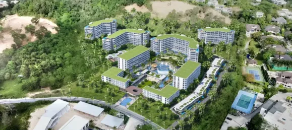 Apartamento T3 em Phuket, Thailand N.º 81000 6