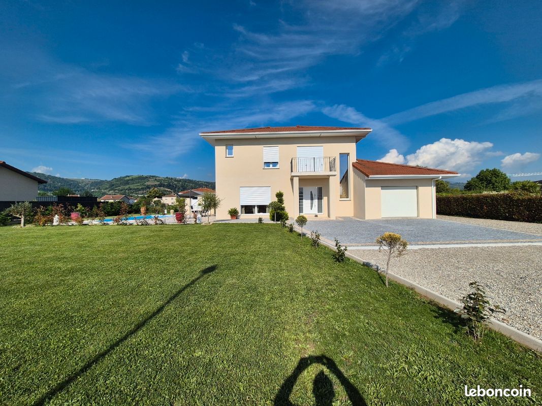 Casa T3 em Sablons, France N.º 289266